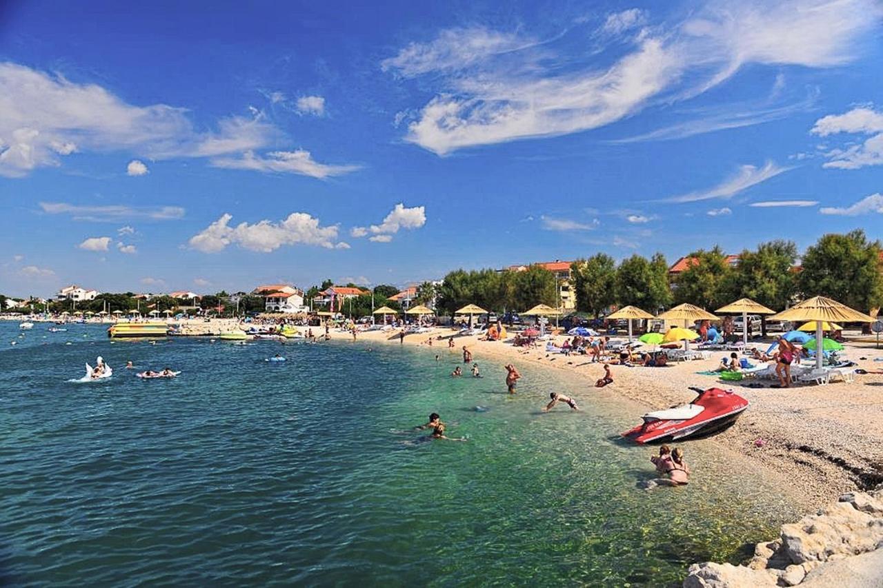 Apartments By The Sea Vrsi - Mulo, Zadar - 5951 Luaran gambar