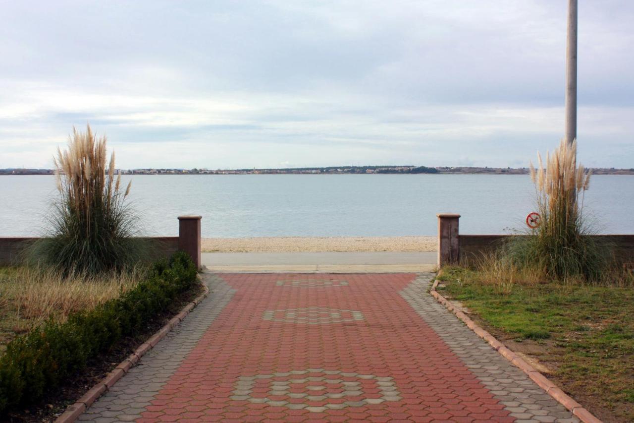 Apartments By The Sea Vrsi - Mulo, Zadar - 5951 Luaran gambar