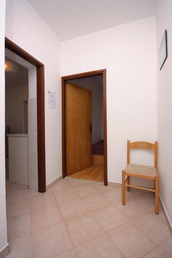 Apartments By The Sea Vrsi - Mulo, Zadar - 5951 Luaran gambar