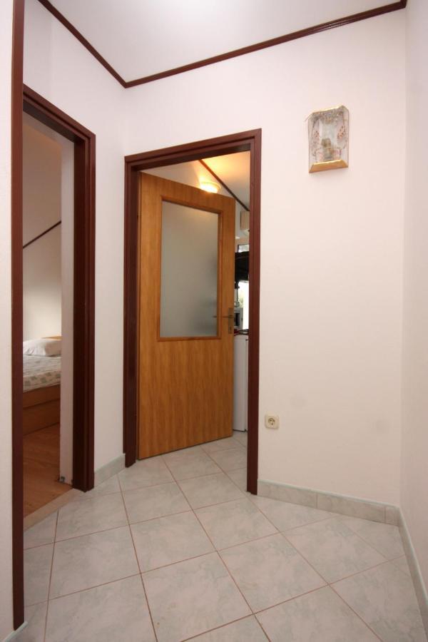 Apartments By The Sea Vrsi - Mulo, Zadar - 5951 Luaran gambar