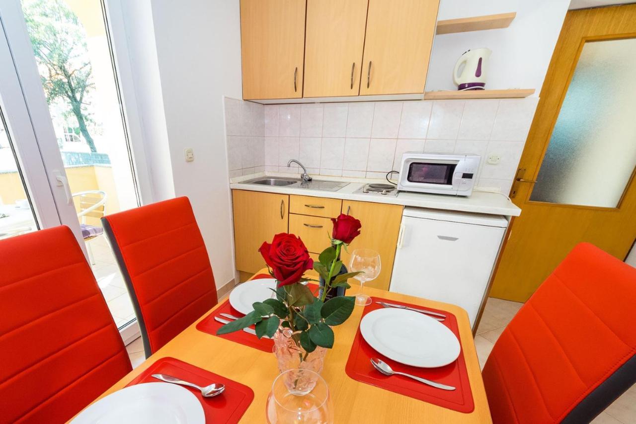 Apartments By The Sea Vrsi - Mulo, Zadar - 5951 Luaran gambar