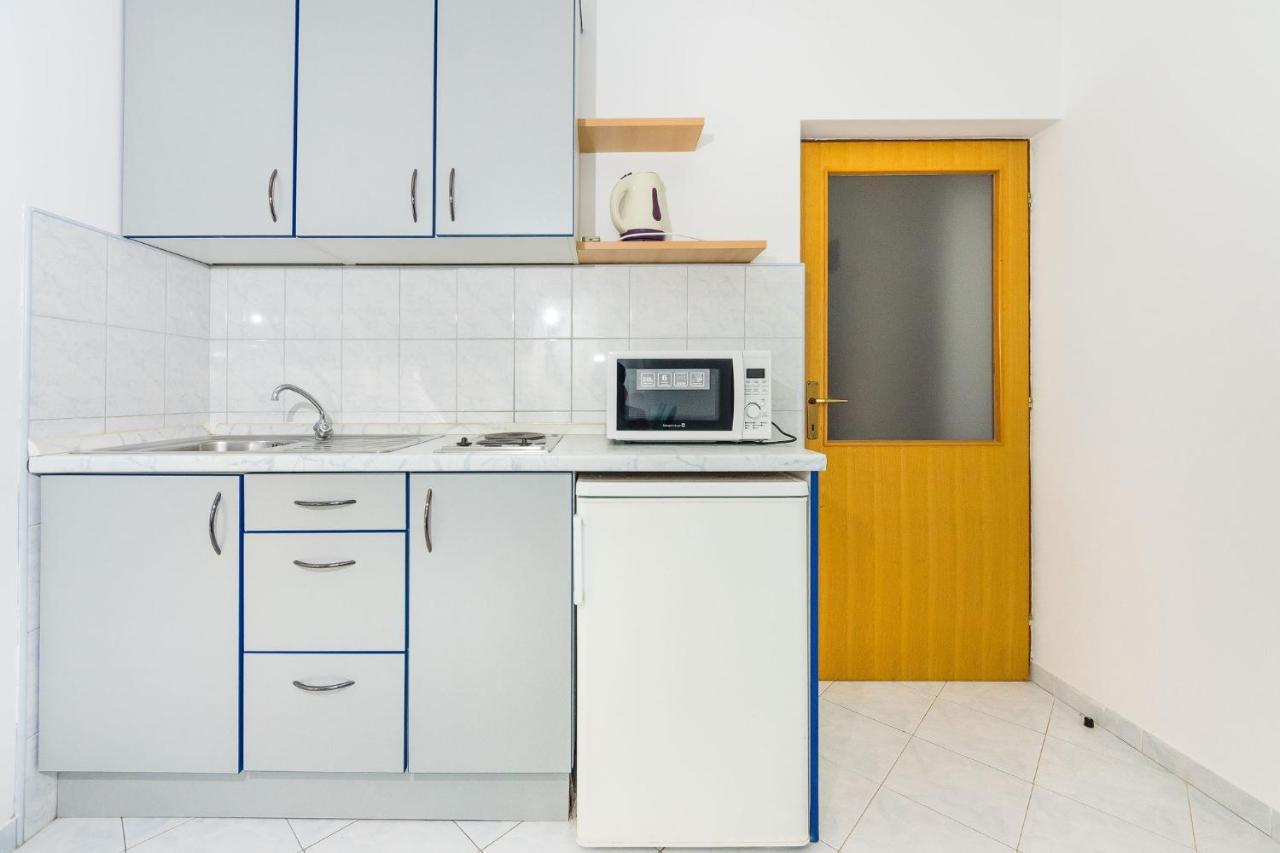 Apartments By The Sea Vrsi - Mulo, Zadar - 5951 Luaran gambar