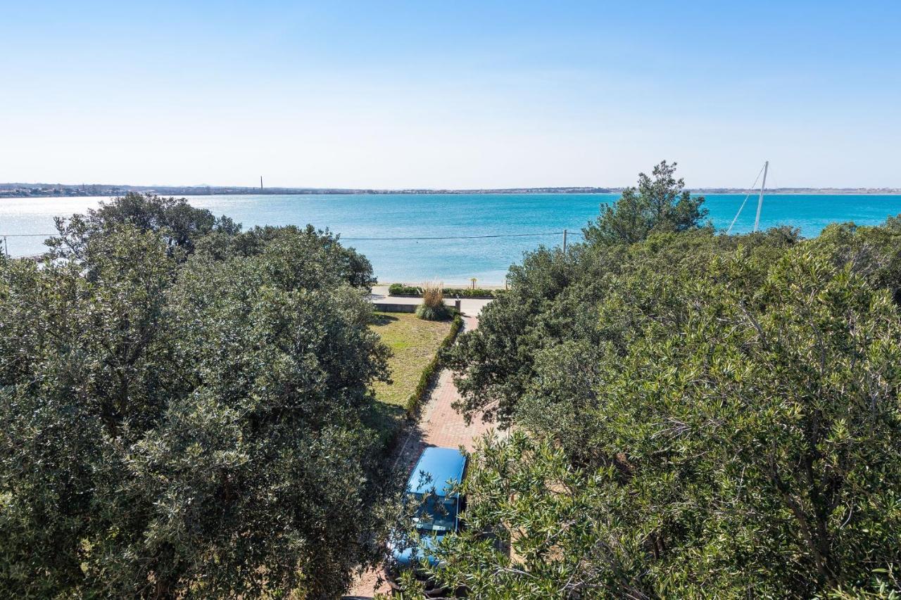 Apartments By The Sea Vrsi - Mulo, Zadar - 5951 Luaran gambar