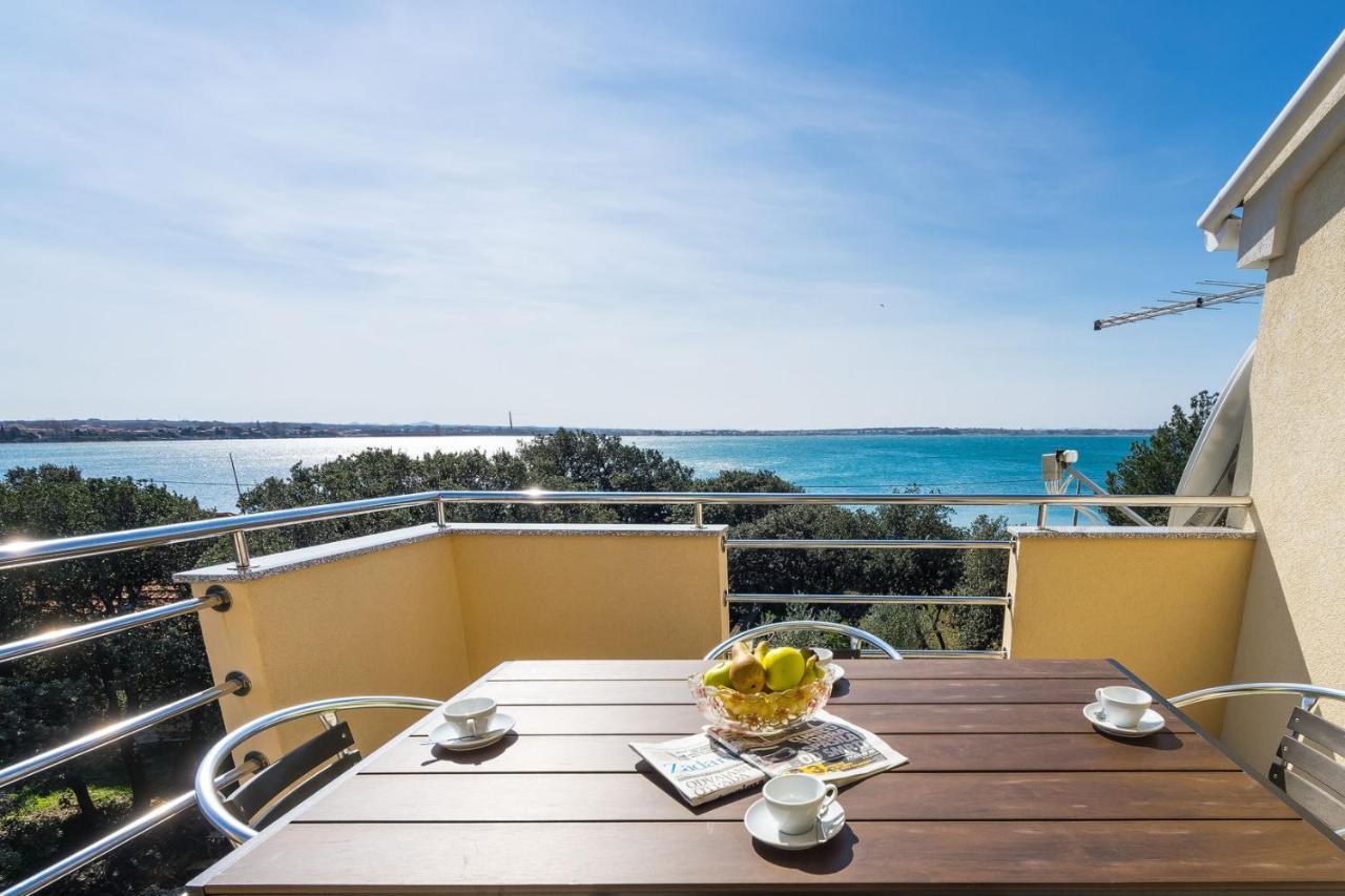 Apartments By The Sea Vrsi - Mulo, Zadar - 5951 Luaran gambar