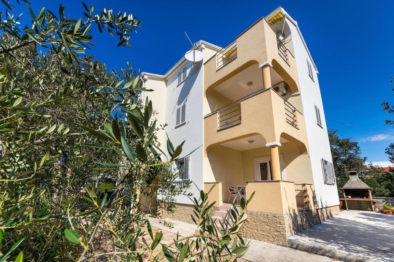 Apartments By The Sea Vrsi - Mulo, Zadar - 5951 Luaran gambar