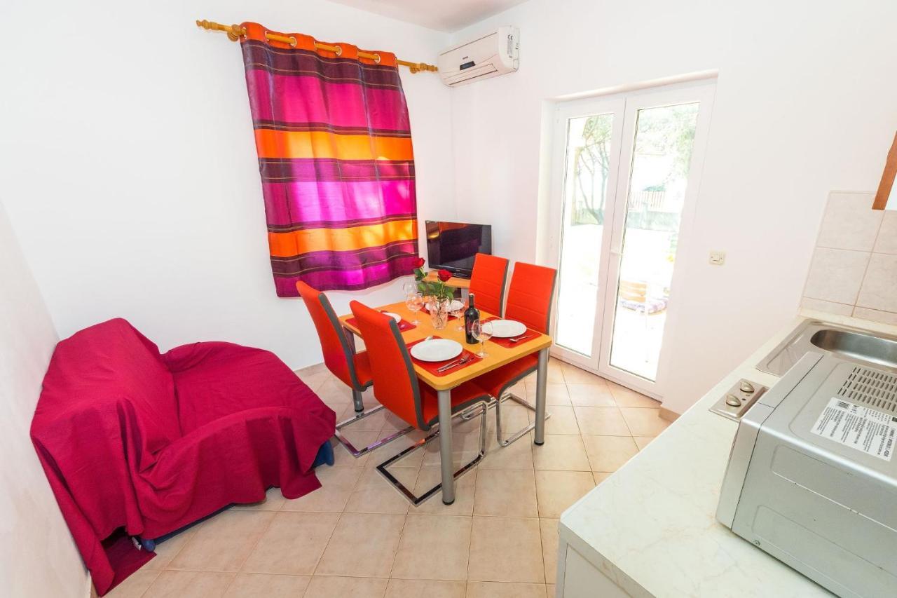 Apartments By The Sea Vrsi - Mulo, Zadar - 5951 Luaran gambar