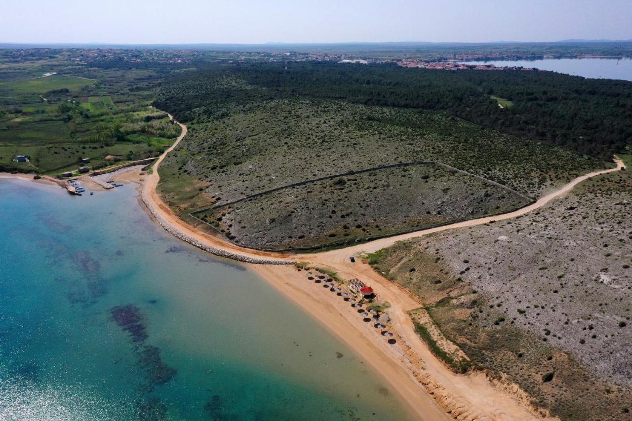 Apartments By The Sea Vrsi - Mulo, Zadar - 5951 Luaran gambar