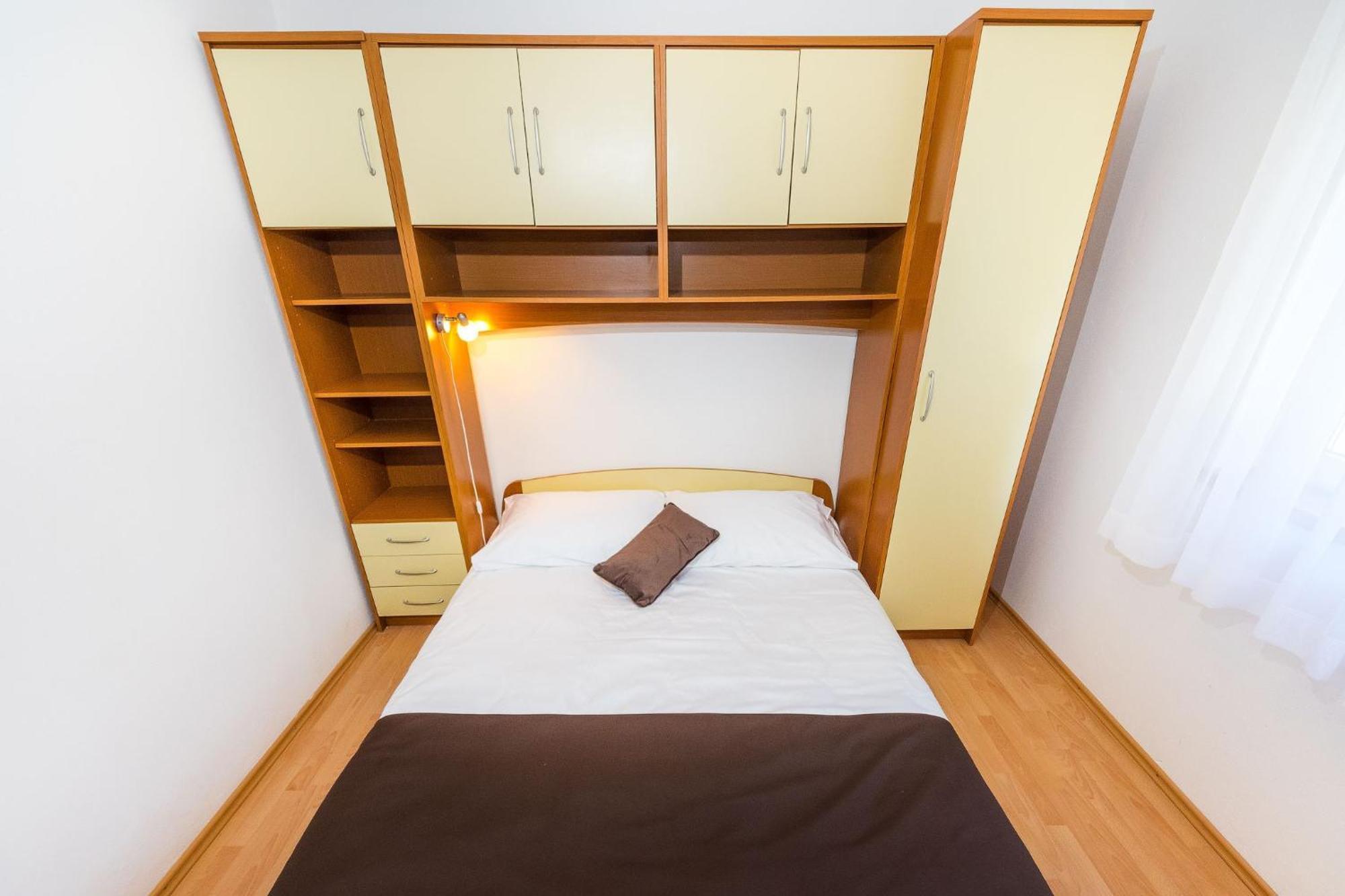 Apartments By The Sea Vrsi - Mulo, Zadar - 5951 Bilik gambar